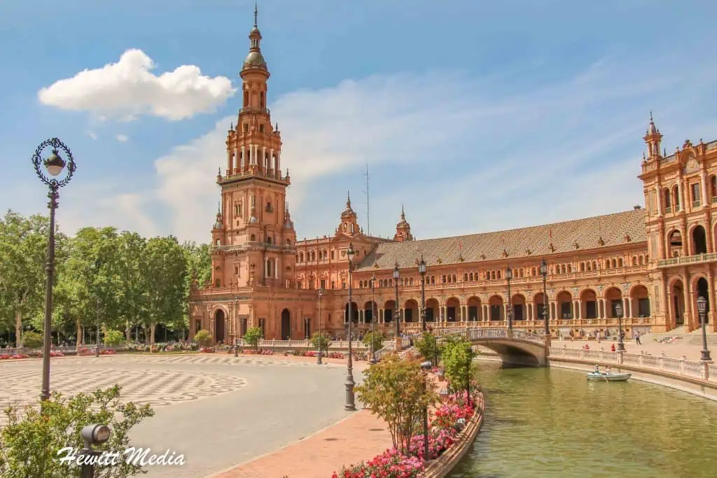Seville Spain Visitor Guide