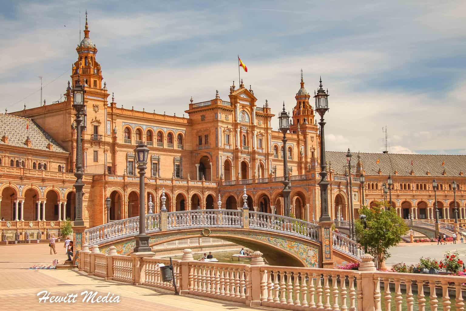 A Detailed Seville Spain Visitor Guide