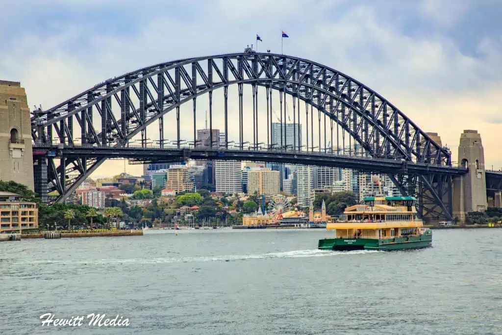 Sydney Australia Travel Guide