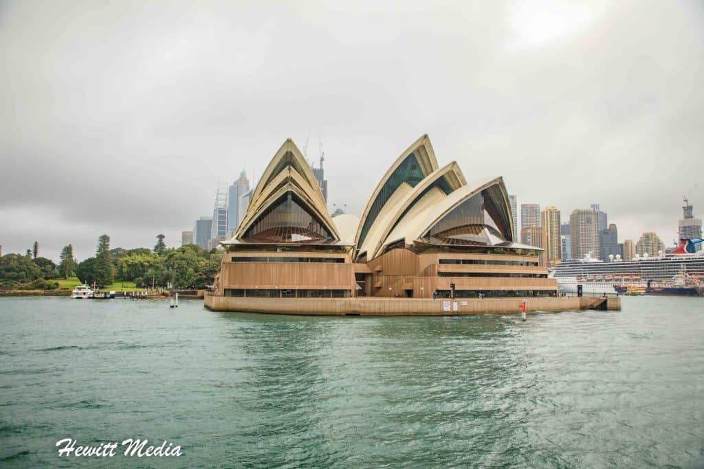Sydney Australia Travel Guide
