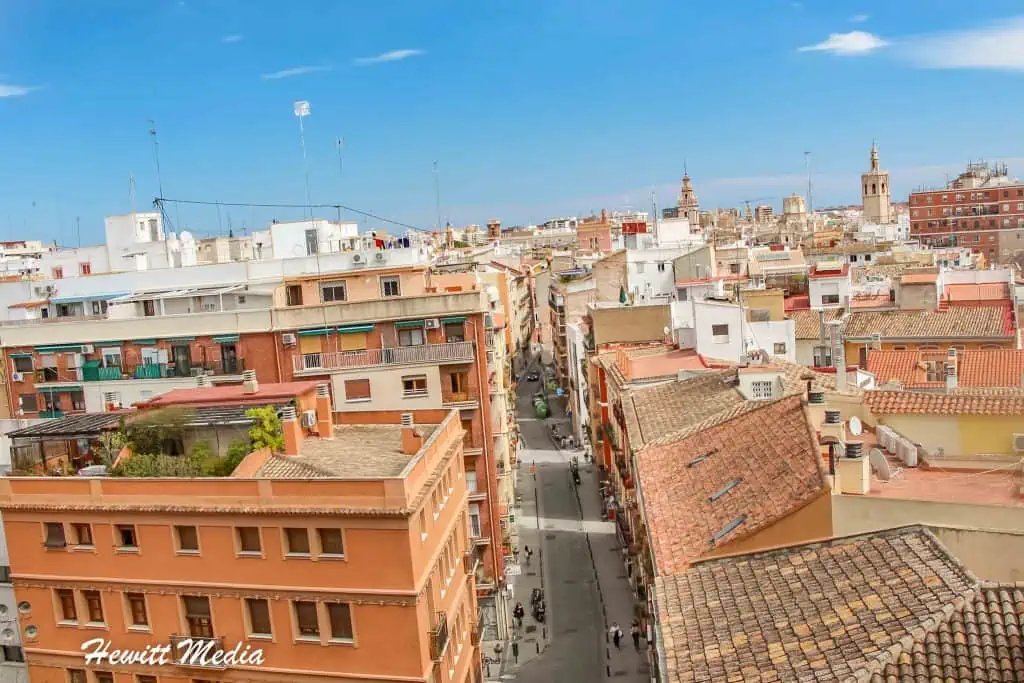 Valencia Spain Travel Guide