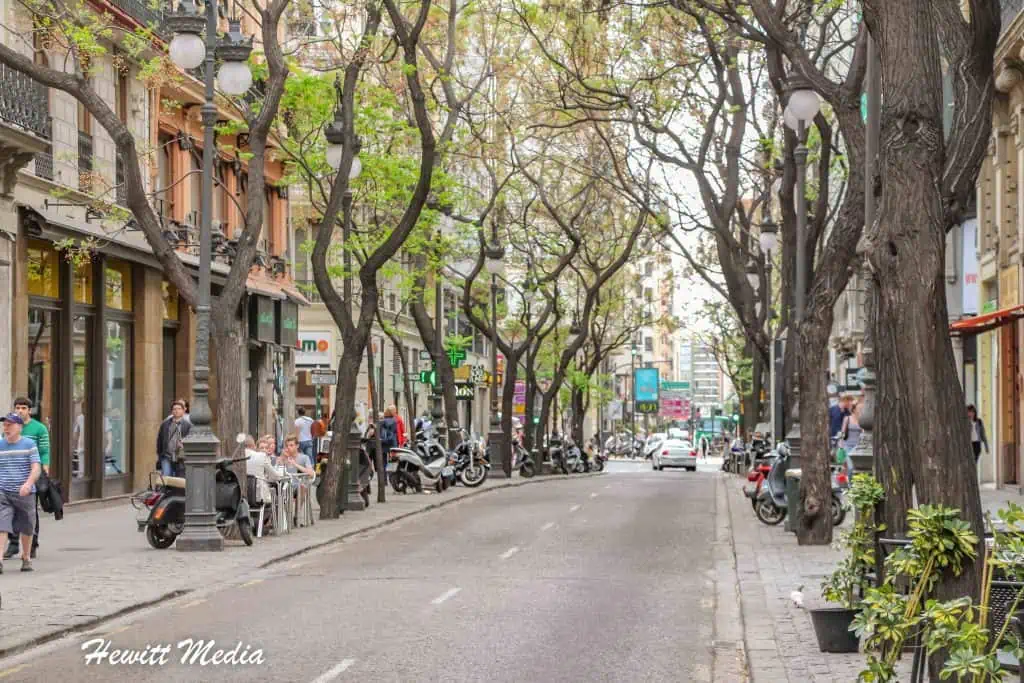 Valencia Spain Travel Guide