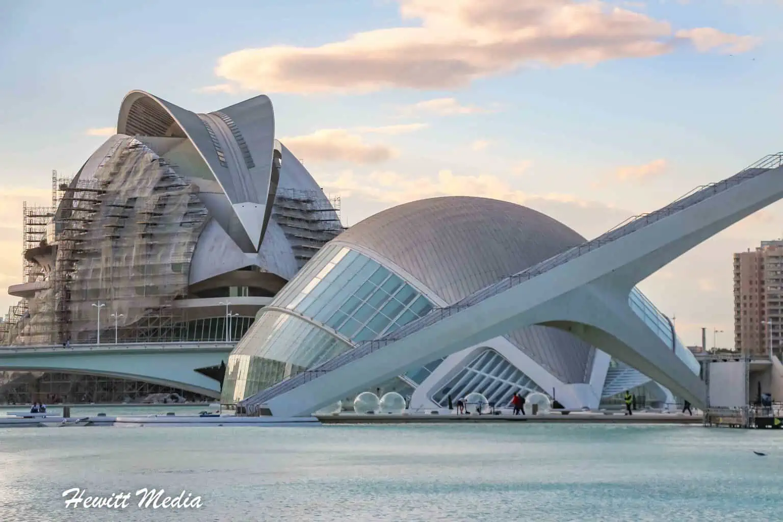 Valencia Spain Travel Guide