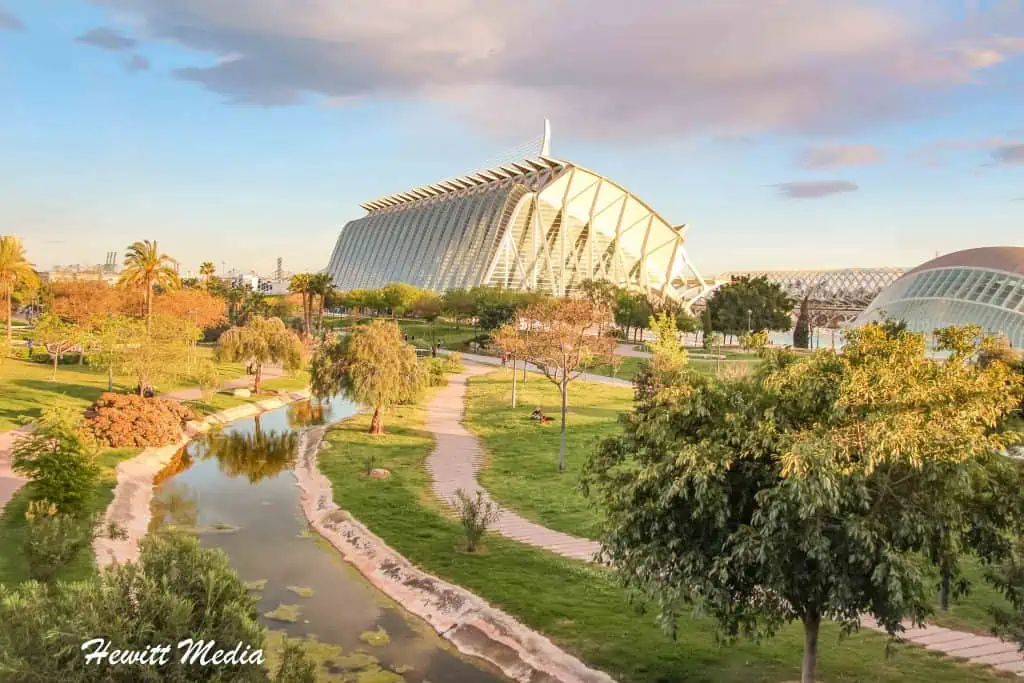 Valencia Spain Travel Guide