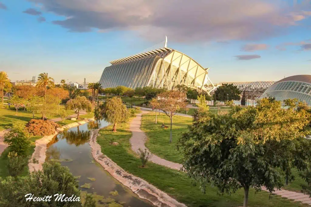Valencia Spain Travel Guide