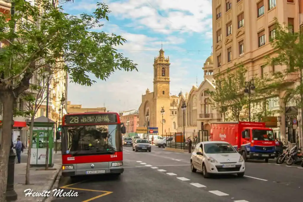 Valencia Spain Travel Guide