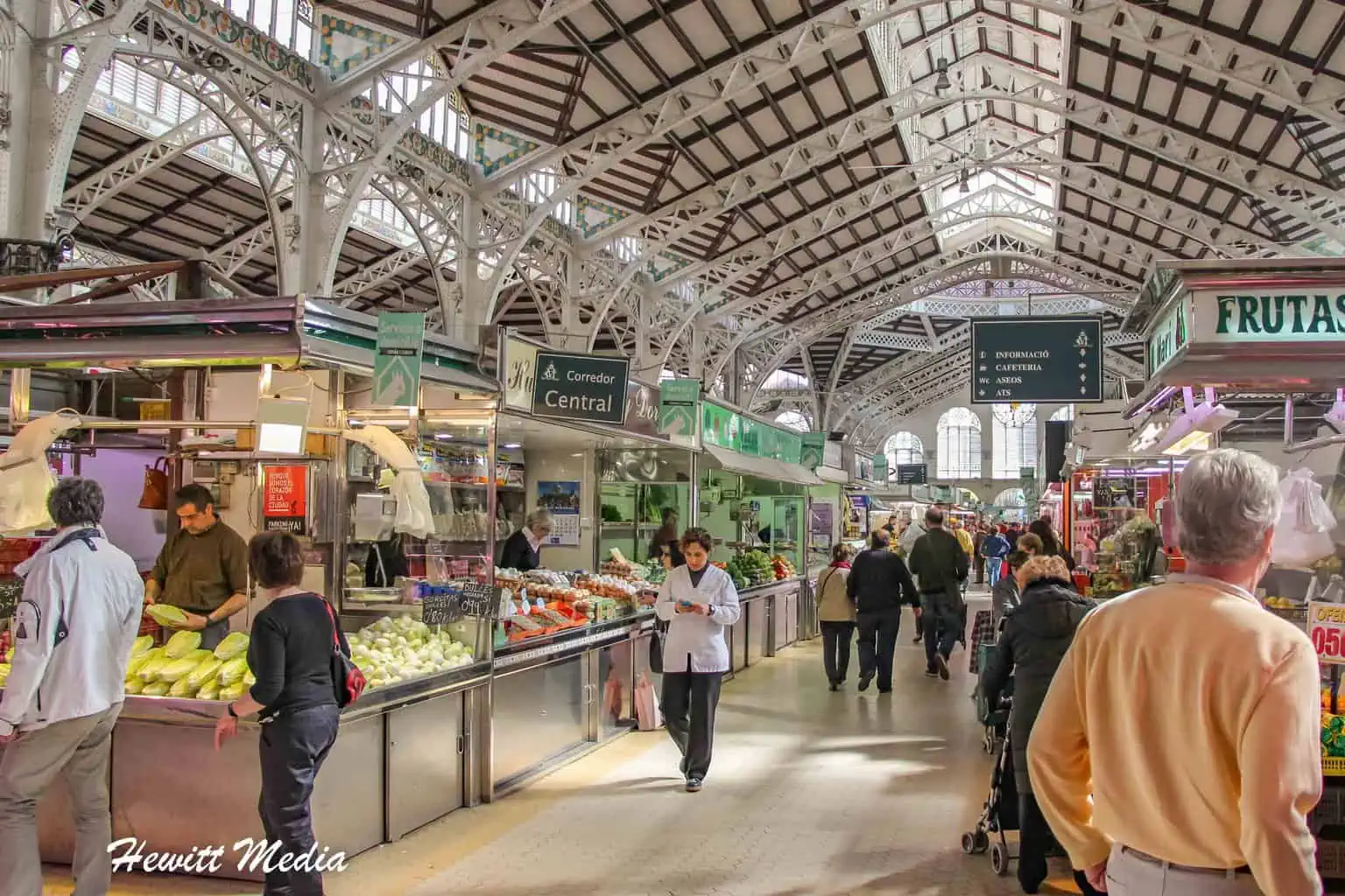 Valencia Spain Travel Guide