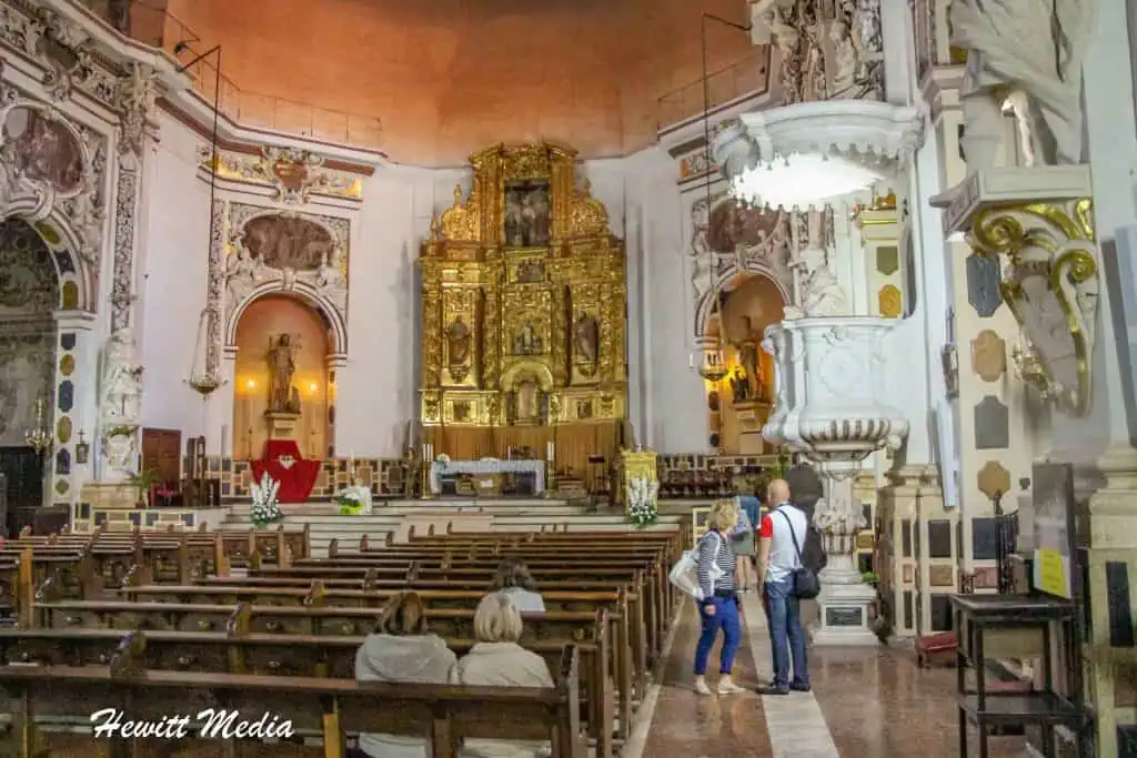 Valencia Spain Travel Guide