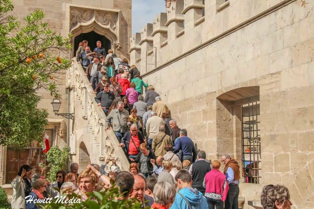 Valencia Spain Travel Guide