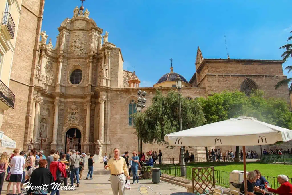 Valencia Spain Travel Guide