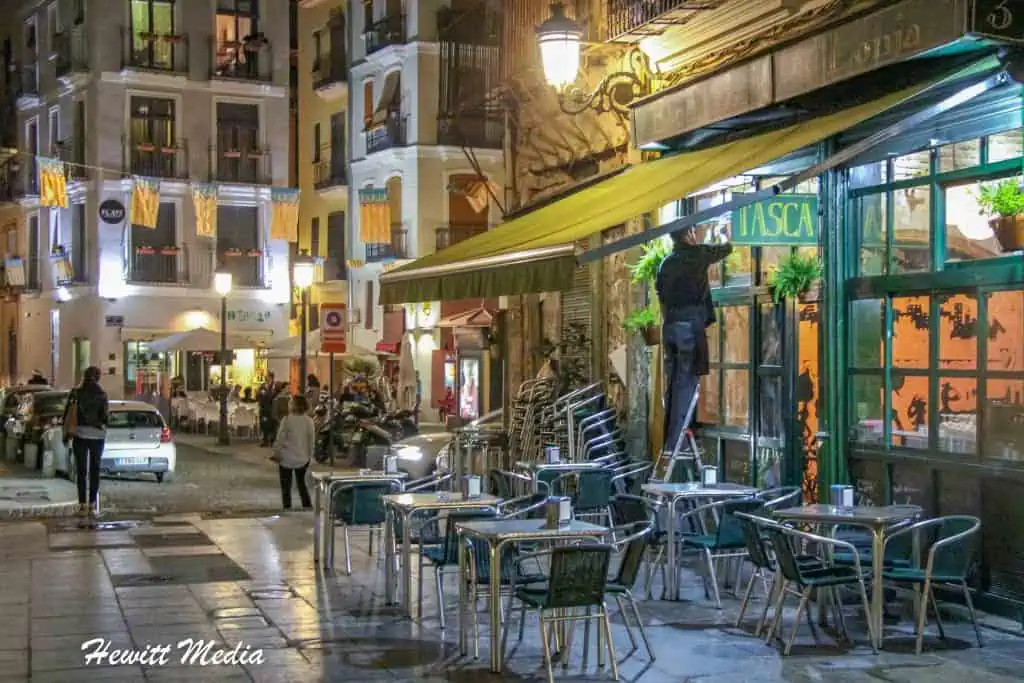 Valencia Spain Travel Guide