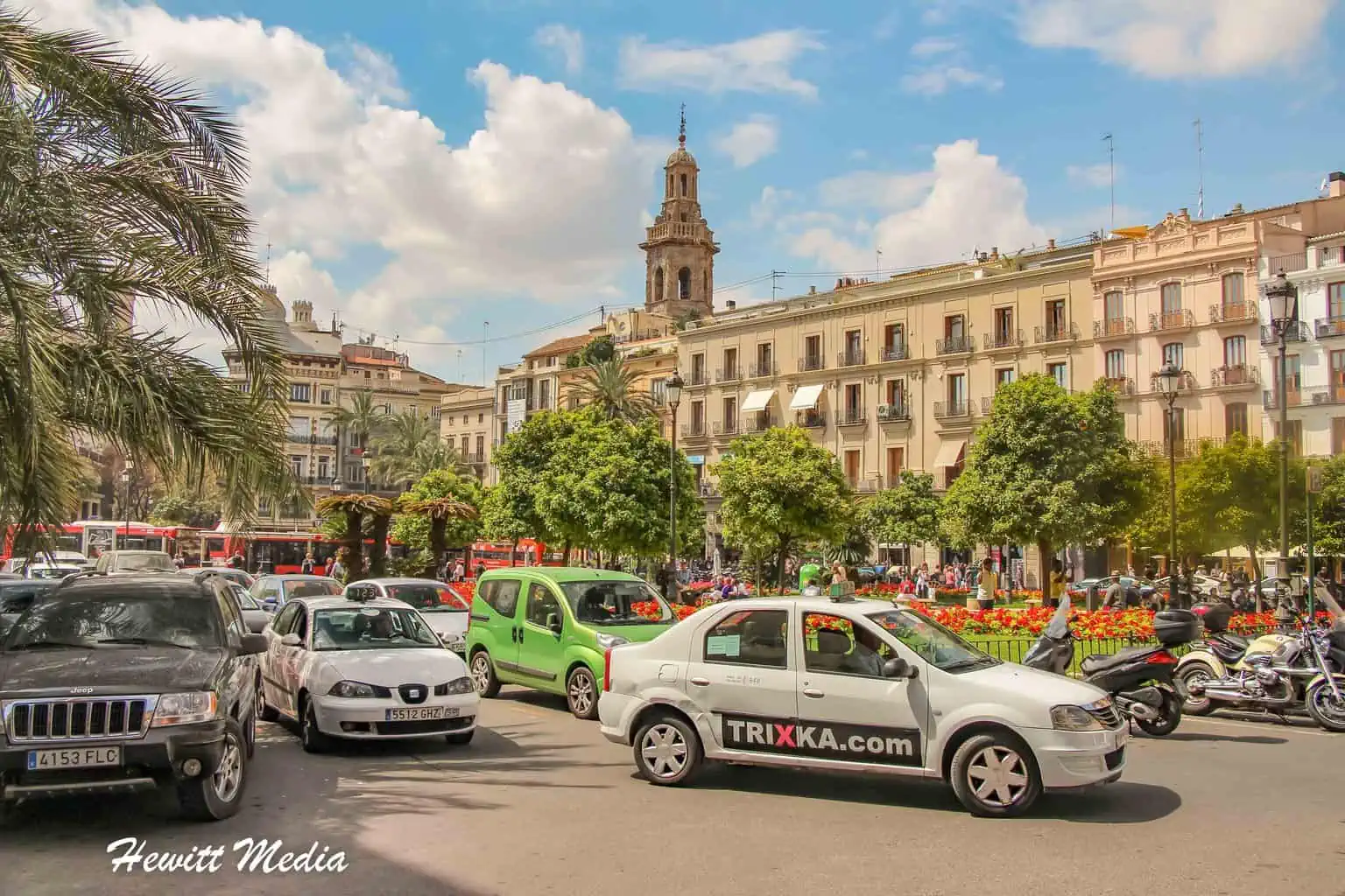 Valencia Spain Travel Guide