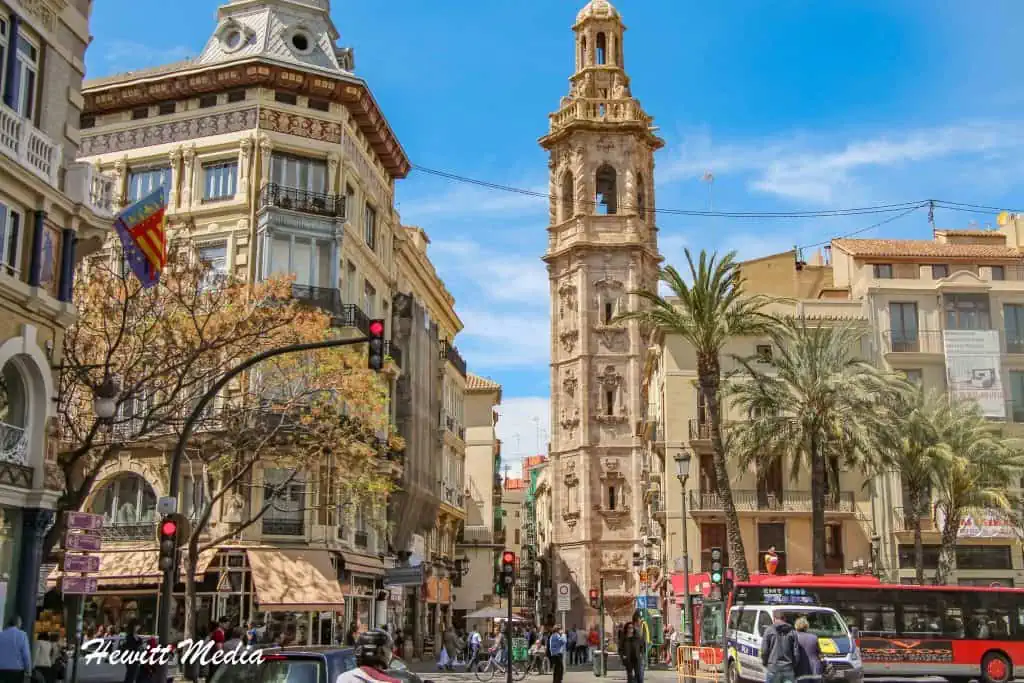 Valencia Spain Travel Guide