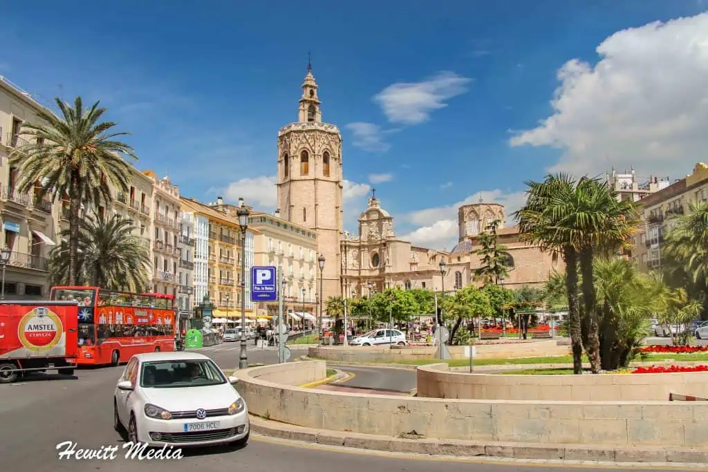 Valencia Spain Travel Guide