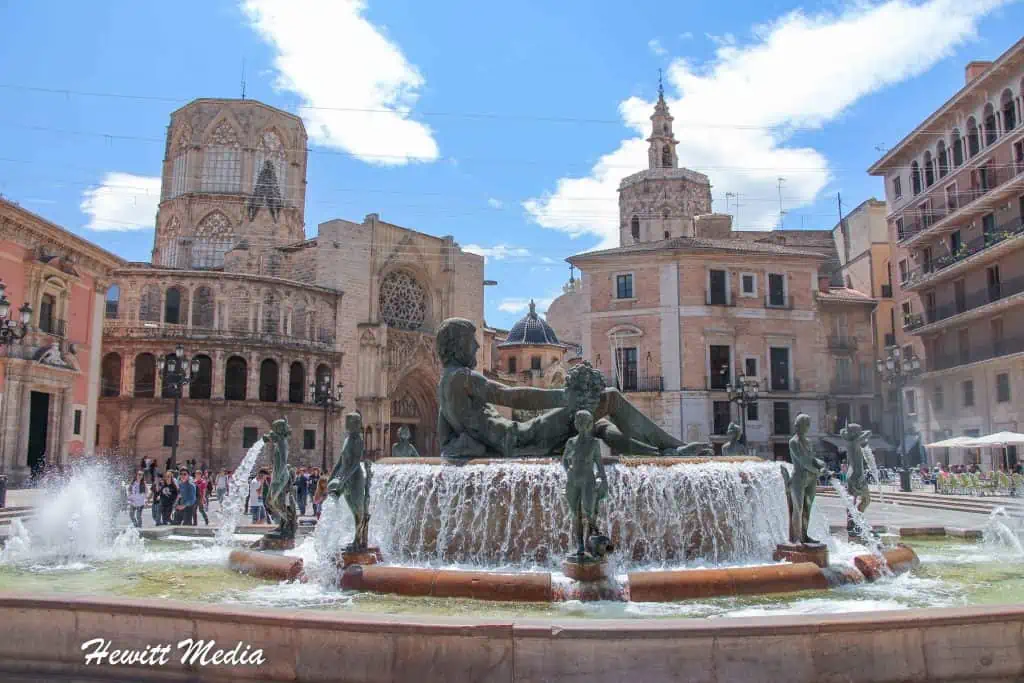 Valencia Spain Travel Guide