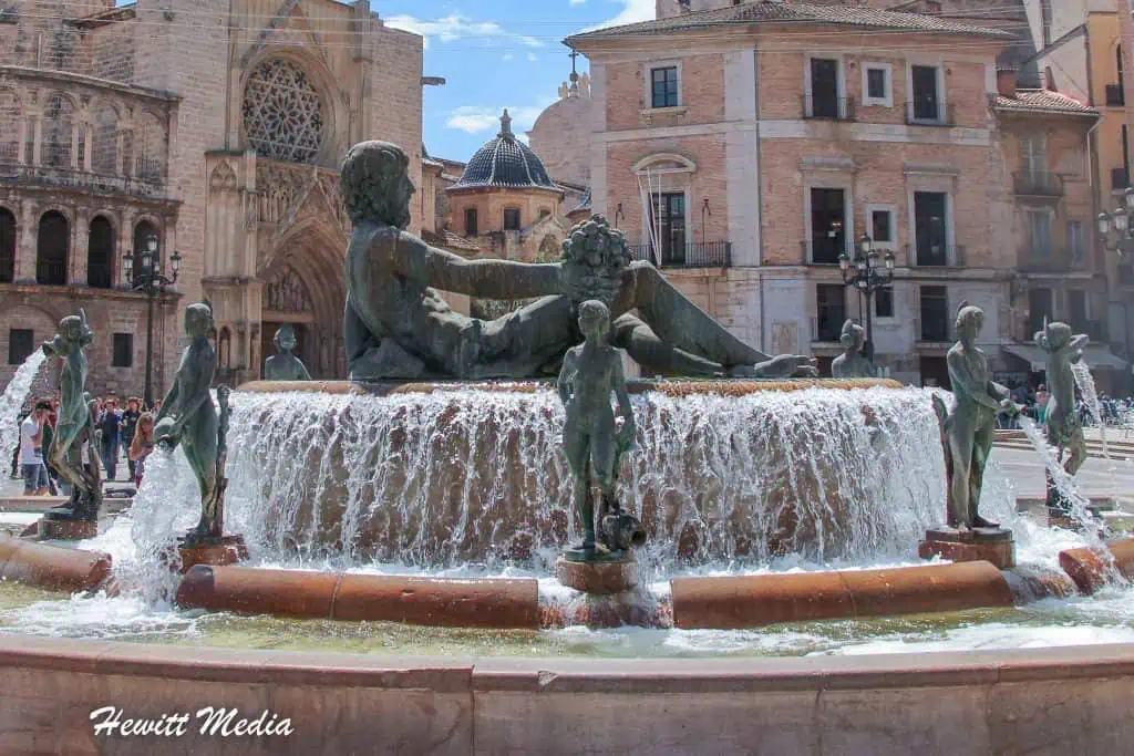 Valencia Spain Travel Guide
