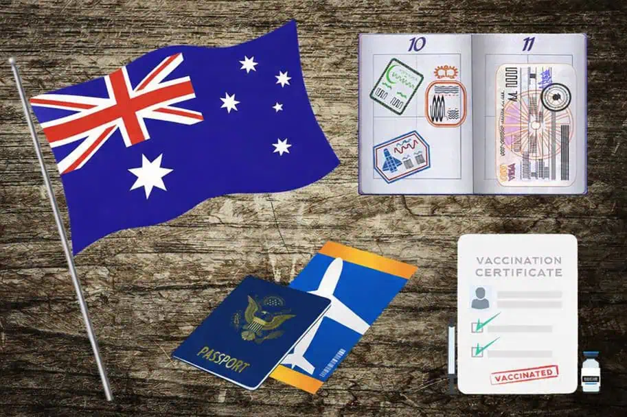 Australia Entrance Requirements