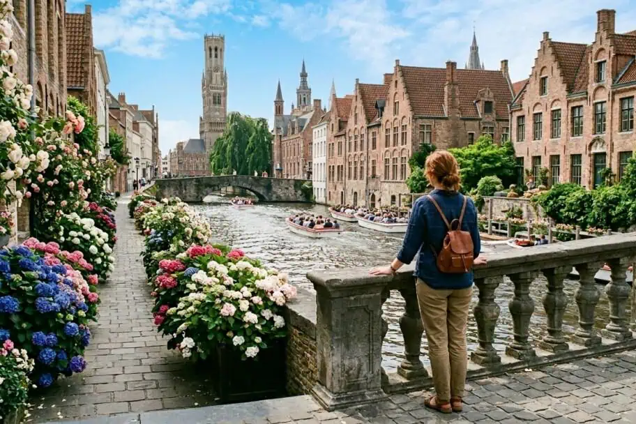 Belgium Entrance Requirements