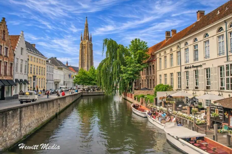 The Complete Bruges, Belgium Travel Guide