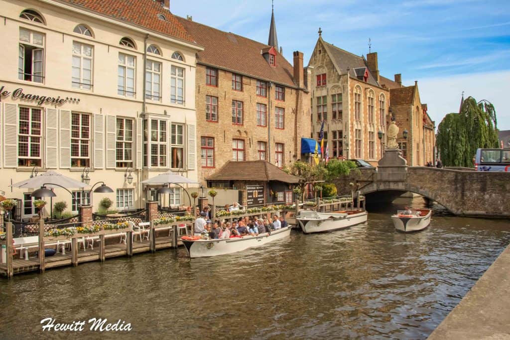 Bruges Belgium Travel Guide