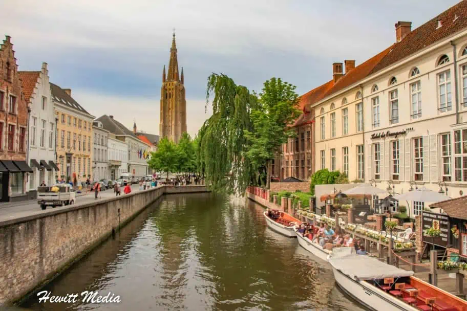 The Complete Bruges, Belgium Travel Guide