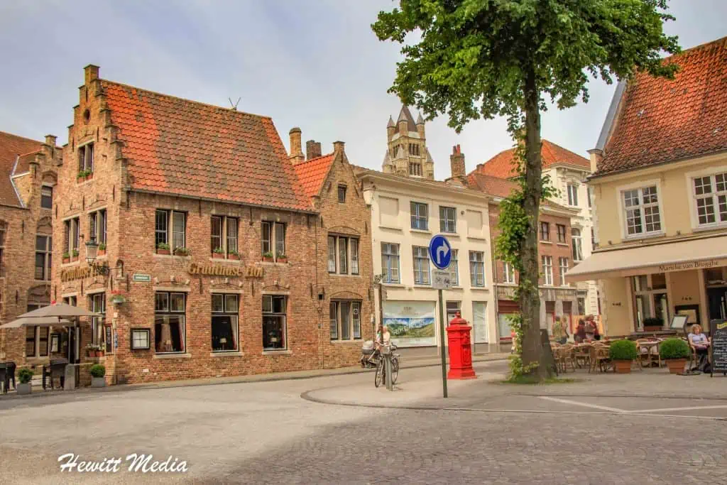 Bruges Belgium Travel Guide