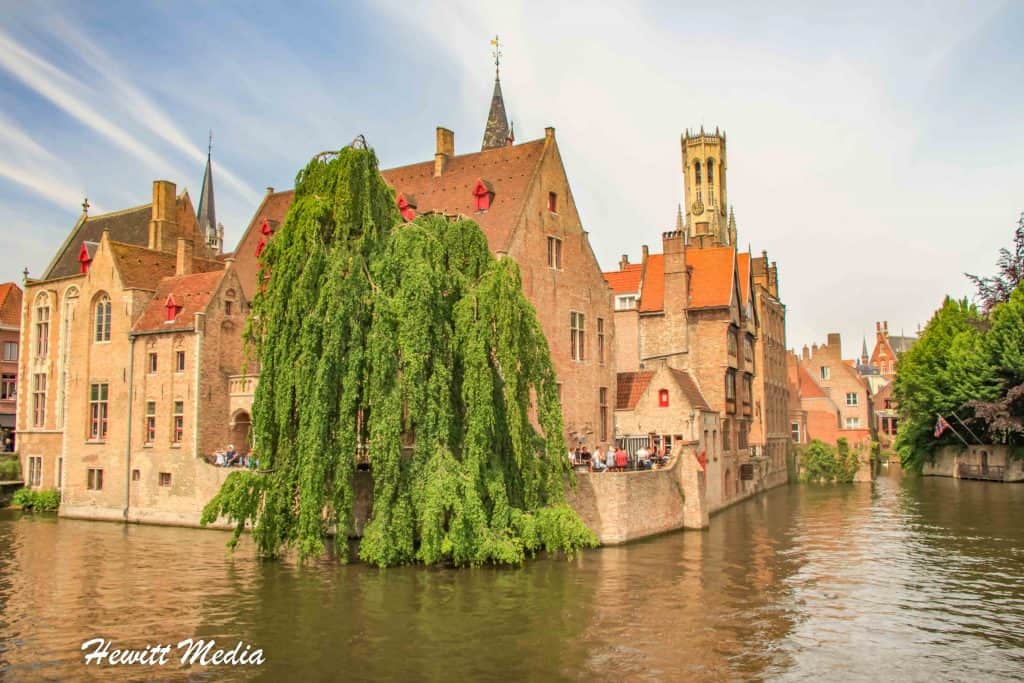 Best Travel Destinations for 2024 - Bruges, Belgium
