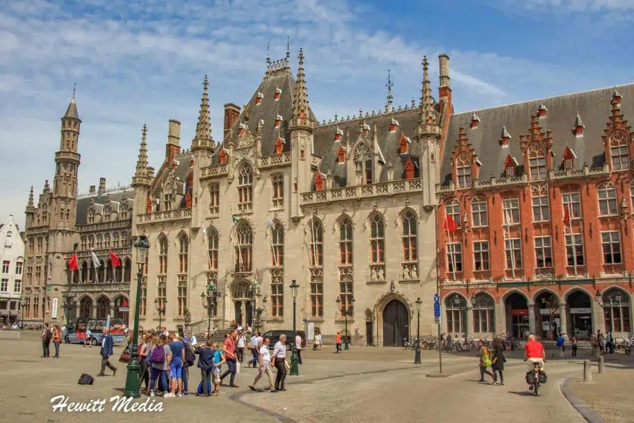 Europe's Top Destinations - Bruges