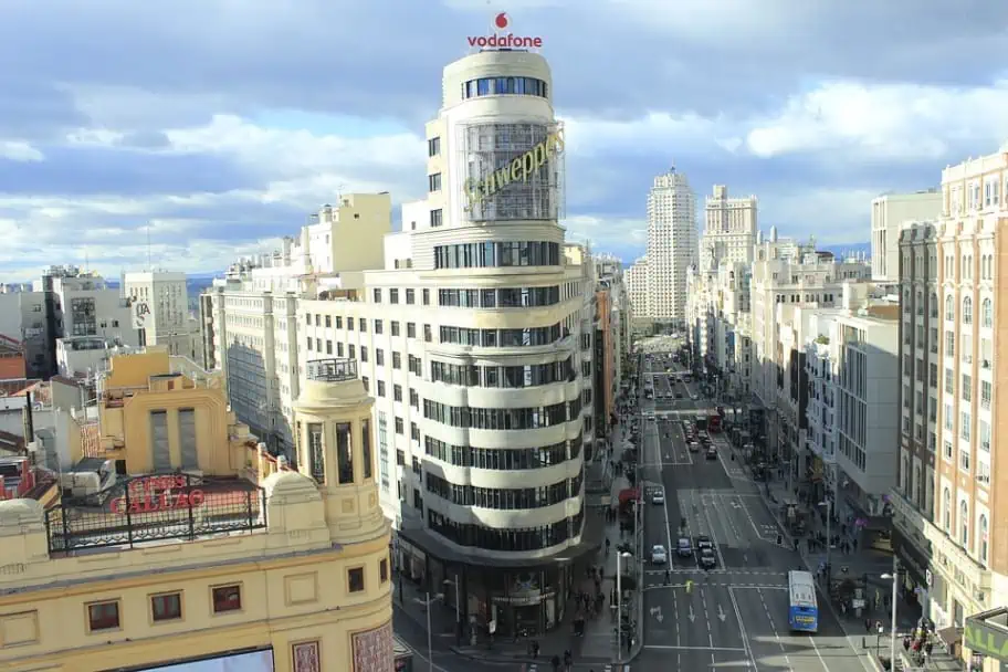 Gran VÃa Gran VÃa