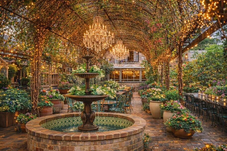 Grounds of Alexandria Markets