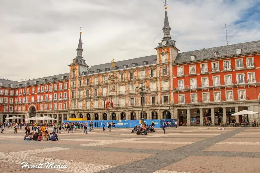 Plaza Mayor Plaza Mayor