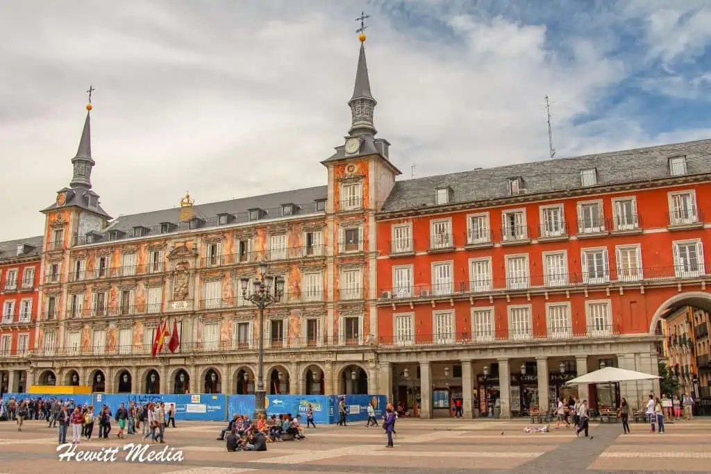 Madrid Spain Travel Guide