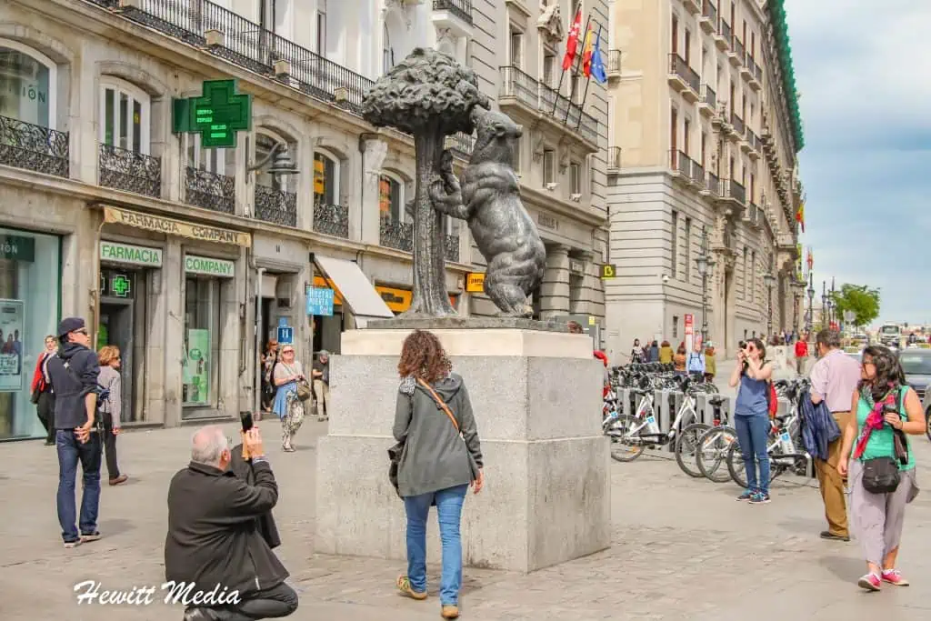 Madrid Spain Travel Guide