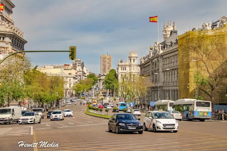 Madrid, Spain Madrid Travel Guide