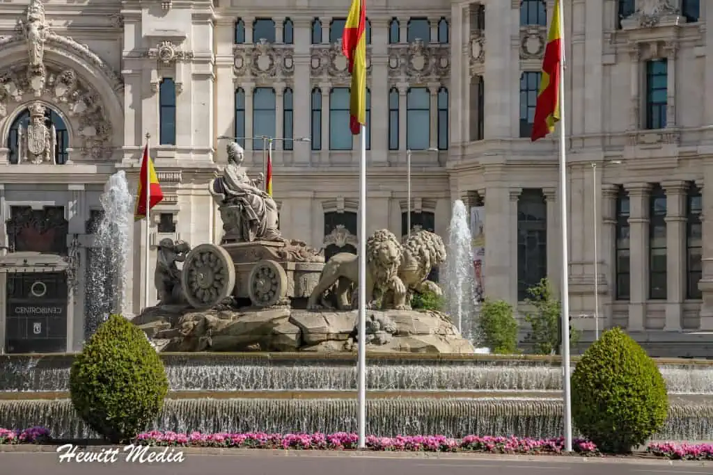 Madrid Spain Travel Guide