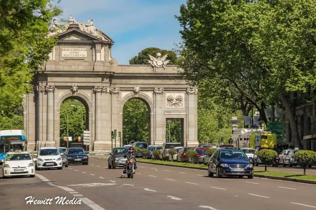 Madrid Spain Travel Guide