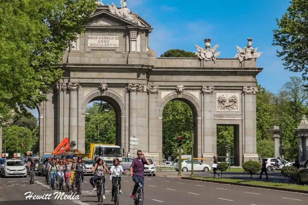 Madrid Spain Travel Guide