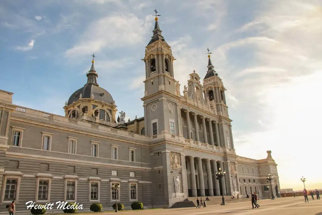 Madrid Spain Travel Guide