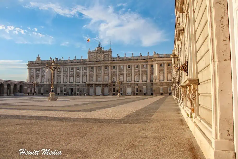 Royal Palace (Palacio Real) Royal Palace (Palacio Real)