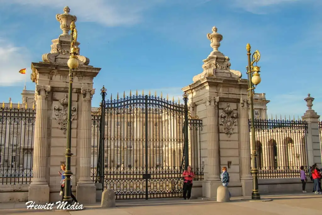 Madrid Spain Travel Guide