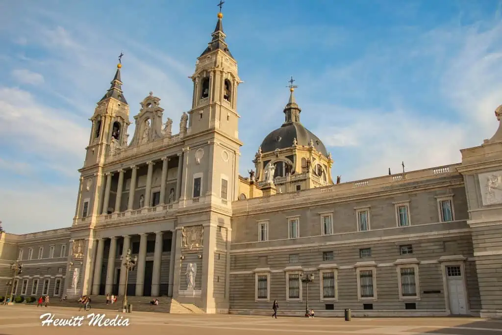 Madrid Spain Travel Guide