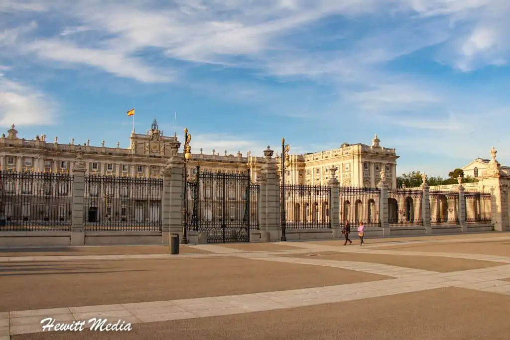 Madrid Spain Travel Guide