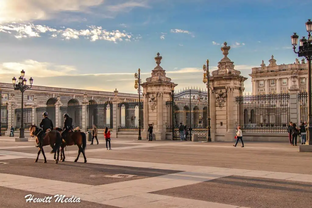 Madrid Spain Travel Guide