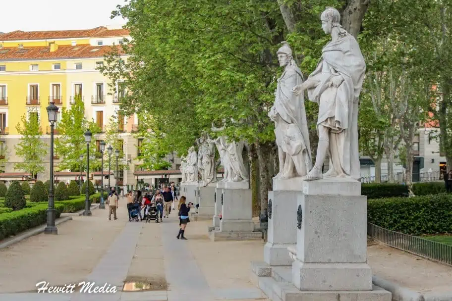 Madrid, Spain Madrid Travel Guide