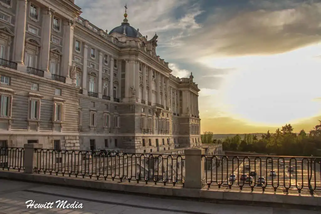Madrid Spain Travel Guide