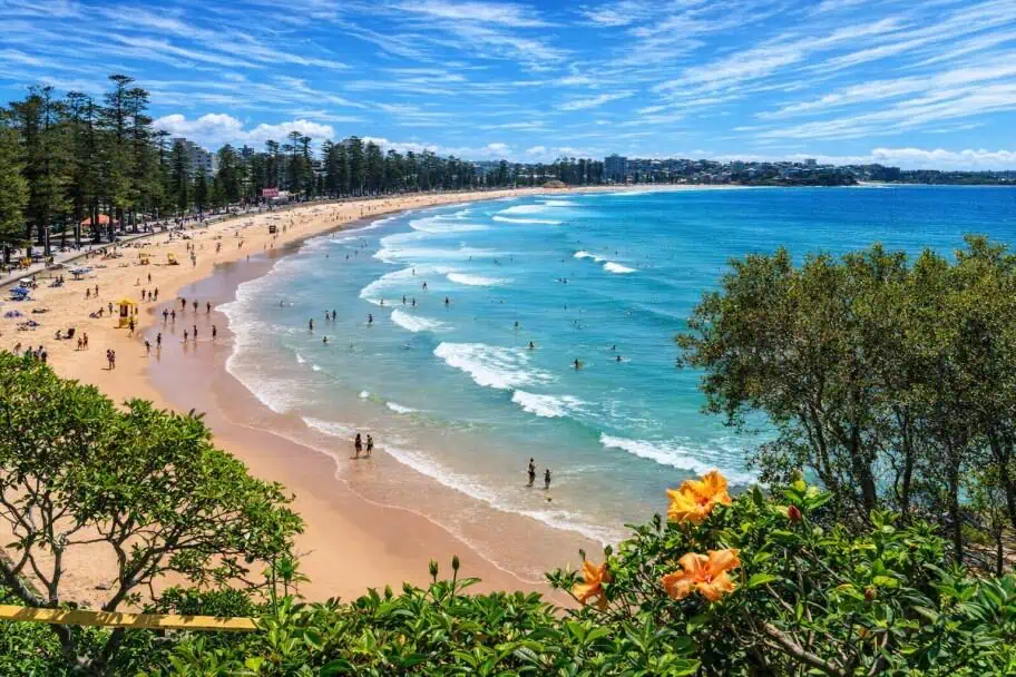 Manly Beach