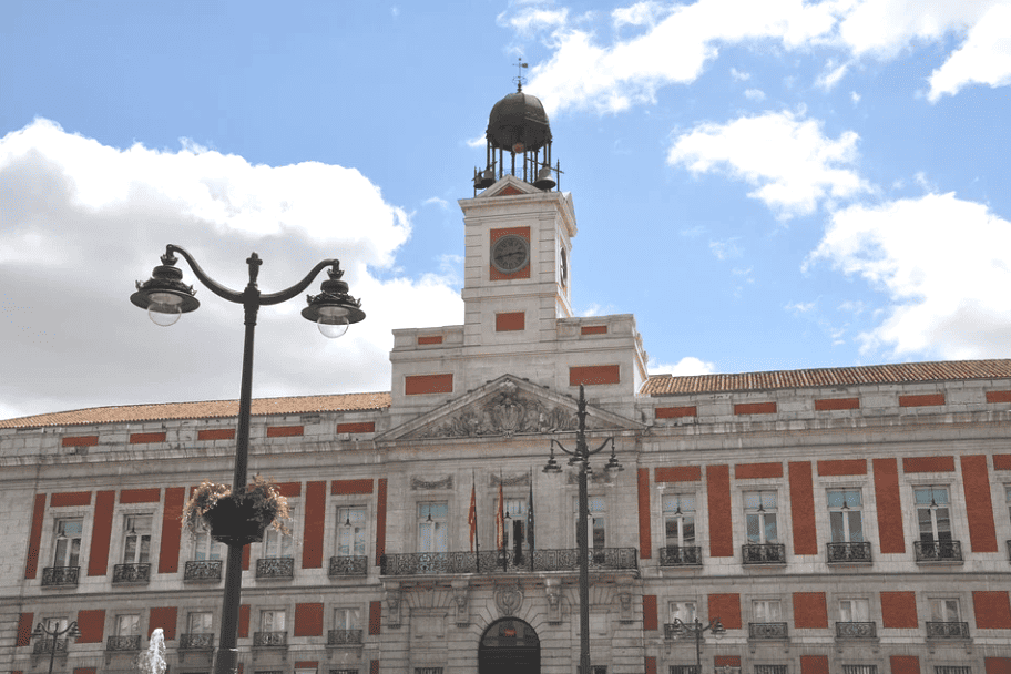 Gateway to the Sun (Puerta del Sol)