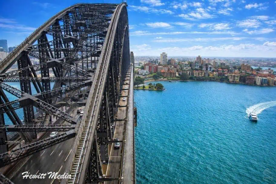 Sydney Harbour Bridge