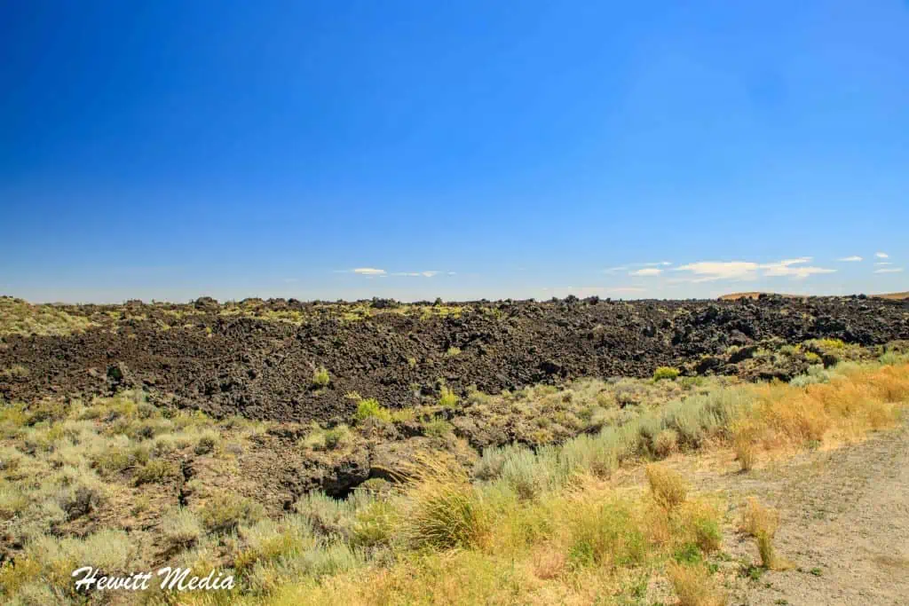 Craters of the Moon