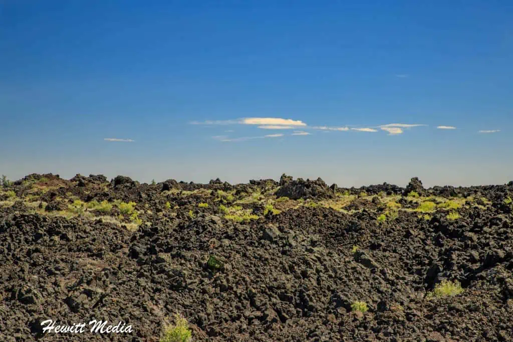 Craters of the Moon